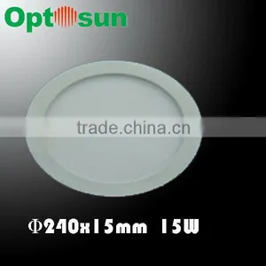 3528SMD Led Round Panel thumbnail-1