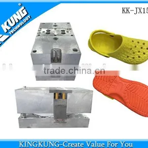Women Eva Slipper Moulds Making thumbnail-3