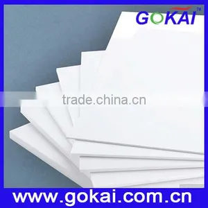 Polyethylene Foam Board / PVC Sheet thumbnail-1