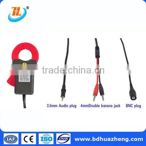Portable High Accuracy AC Leakage Current Clamp Sensor thumbnail-1