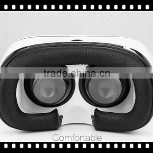 Plastic 3D VR BOX Virtual Reality VR 3D Glasses High Quality 3D Helmet Phone Glasses thumbnail-5