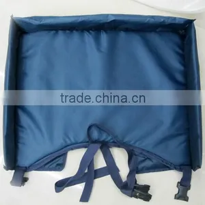 Foldable Polyester Car Kids Travel Play Tray Bag/Childrens Travel Tray Kids Play Tray for Snacks thumbnail-3