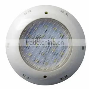 12V Ip68 Waterproof Rgb Remote Control Led Swimming Colored Lights / Swimming Pool Flat Led Lights thumbnail-3