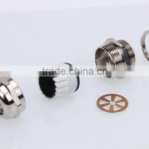 Free Sample Nickel Plated Metal Tray EMC Brass Cable Gland Hawke thumbnail-2