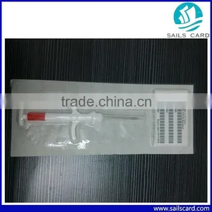 1.4x8mm RFID Microchip Tag for Small Animal Tracking Quality Choice thumbnail-3