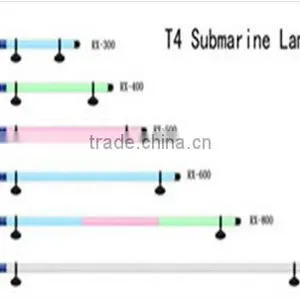 60cm Roxin T4 Submersible Aquarium Light RX600 thumbnail-1