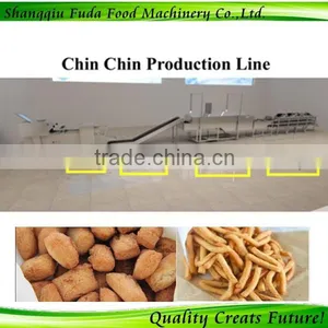 Chinese Multi-functional Chinese Snack Food Producution Line Baby Food Making Machines thumbnail-1