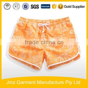 DESIGN YOUR OWN SWIM TRUNKS ODM/OEM SERVICE thumbnail-1