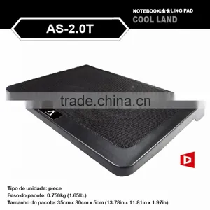 Alseye HA401 Manufacturer Notebook 13 Inch Cooling Pad Supplier's Choice thumbnail-1