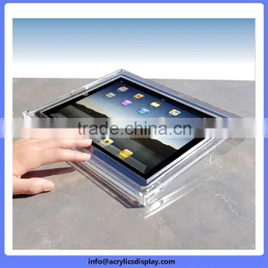 New Hot Fashion Reliable Quality Acrylic Tabletop cd Display Stand thumbnail-6