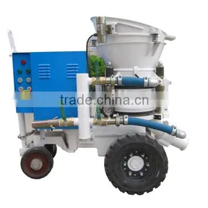 High Efficiency Concrete Spraying Machine thumbnail-1