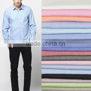 China Supplier CVC Oxford Fabric in Stock Wholesale thumbnail-1