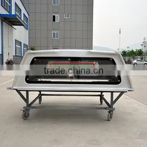Greatwall Wingle 6 Double Cab Canopy thumbnail-1