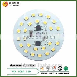 Hot Selling High Voltage IC Solution Aluminum Blank Circuit Board Assembly,led Circuit Boards thumbnail-3