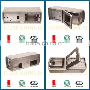 Precision Aluminium Block for Cnc Machining thumbnail-3