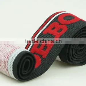 Jacquard Elastic Tape for Boxer thumbnail-5
