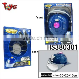 Safety and Fantastic Toy Police Helmet thumbnail-3