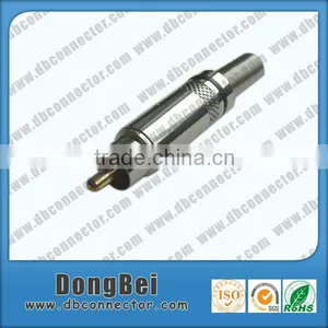 BNC Female to RCA Male Adapter Cable Connectors thumbnail-1