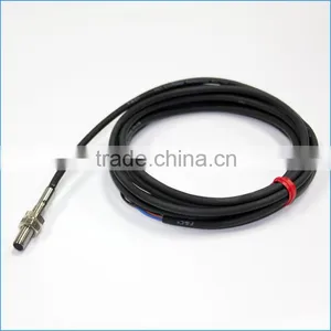 Dia 5mm Small Round Shield Inductive Proximity Switch With CE thumbnail-4