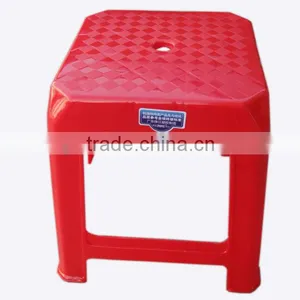 No.7 Plastic PE Mini Stool With Good Quality thumbnail-1