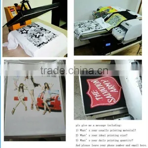 Professional T-shirt Printing Machine Manufacturer thumbnail-1