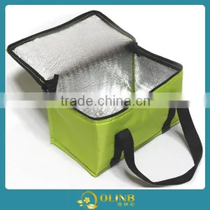 Small Soft Sided Cheap Cooler Bag thumbnail-1