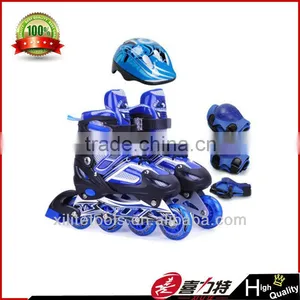 Inline Skates With Pads Helmets and Tools Hot Sale thumbnail-1