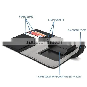 C&T High Quality Ultra-thin PU Leather Case for Lenovo Vibe X3 Smartphone thumbnail-3