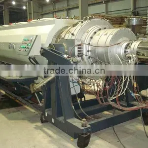 PE Plastic Pipe Production Line thumbnail-1