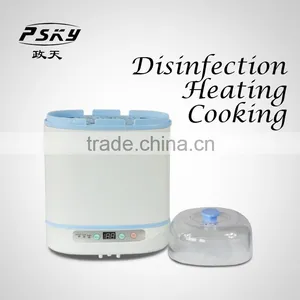 Salon Spa Portable Towel Baby Bottle Sterilizer Warmer Food Warming Eggs Cooking thumbnail-4