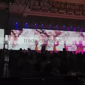 High Resolution Indoor Full Color Smd2121 3mm Led Screen thumbnail-1