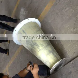 RK Anti Wear Abrasion Compound Steel Pipe thumbnail-1
