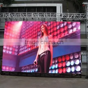 Outdoor High Definition P8 Digital Led Display Rental thumbnail-1