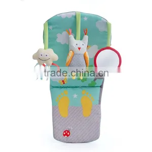 Play and Kick Baby Car Seat Toy thumbnail-1