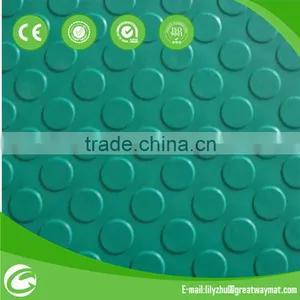 Anti-slip Pvc Coin Plastic Flooring thumbnail-1
