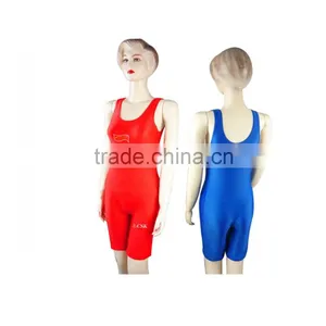 Weight Lifting Uniform Weight Lifting Singlet thumbnail-1