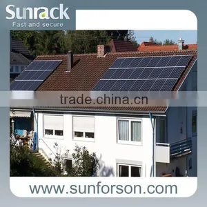 Solar Mounting Profile Solar Panel thumbnail-1
