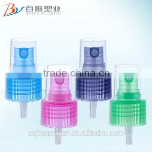 24/410 Mini Perfume Pump Plastic Shampoo Bottle Caps/24/410 PP Fine Mist Spray thumbnail-2