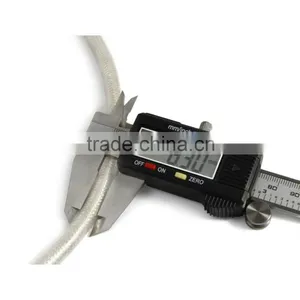 Hifi Quality Cable 2 XLR Female to RCA Male Quality Cables 2XLR to 2RCA Balance thumbnail-4