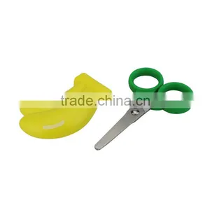 Cartoon Banana Student Scissors thumbnail-3