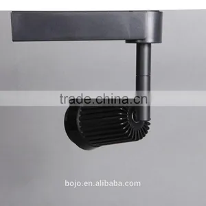 7W Black Adjustable COB Led Track Spot Light With Good Quality thumbnail-3