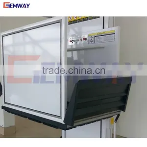 Vertical Hydraulic Handicap Stair Lift for Sale thumbnail-5