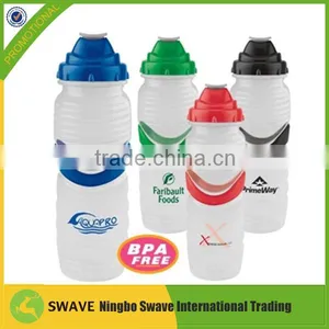 China Wholesale Plastic Sports Bottle thumbnail-1