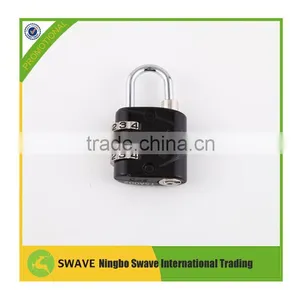 Safe Popular Fashionable TSA Travel Luggage Lock,TSA Lock thumbnail-2