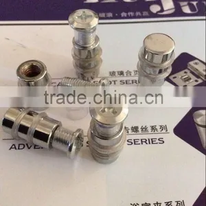 HJ100 Specializing in the Production Glass Clamp Hardware/Wholesale Glass Clamp Hardware/Cheap Glass Clamp Hardware thumbnail-6