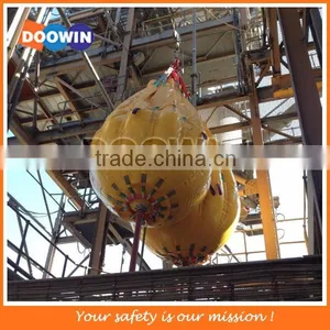 50 MT Water Weight Bag for Offshore Crane Load Test thumbnail-2