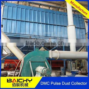 Ball Mill Dust Collector thumbnail-1