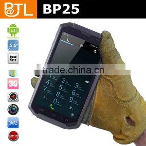 1280*720 GPS 3G BATL BP25 Waterproof and Dustproof Mobile Phone With Ip65 thumbnail-1