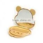 Animals Metal Compact Mirror thumbnail-1