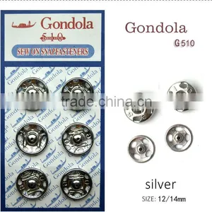 Gondola Japan With the World's Best Quality Only With 510 Snap Button thumbnail-1